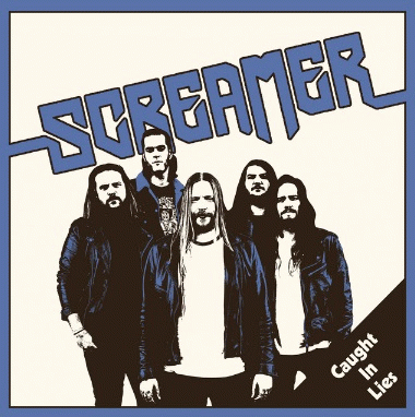 Screamer (SWE) : Caught in Lies